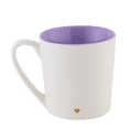 thumbnail image 3 of Taza para Café Grande de 500ml para Mamá LuckyLy, Modelo Mom, Súper blanco 500ml, 3 of 6