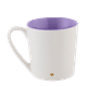 thumbnail image 3 of Taza para Café Grande de 500ml para Mamá LuckyLy, Modelo Mom, Súper blanco 500ml, 3 of 6