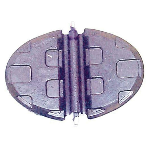 Sierra 18-2727 Exhaust Water Shutter