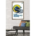 thumbnail image 3 of NFL Los Angeles Rams - Casque anti-goutte 20, 3 of 4