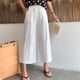 thumbnail image 1 of WILLBEST Pantalones Casuales de Mujer, Pantalones de Vestir con Corte Acampanado, Pantalones Rectos de Cintura Alta, Pantalones de Trabajo Informales de Negocios con Bolsillos, 127 Extra Grande, 1 of 5