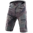 thumbnail image 1 of Pantalones cortos Troy Lee Designs Flowline Camo Woodland Shell Sz 32, 1 of 2