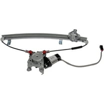Power Window Motor and Regulator Assembly Fits select: 1992-2011 MERCURY GRAND MARQUIS, 1992-2011 FORD CROWN VICTORIA