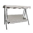 thumbnail image 1 of Garden Winds Replacement Canopy Top for Lowe’s Garden Treasures Model SC-GSN and SC8844GSN Swing – Gray Color – Will Not Fit Any Other Models, 1 of 3