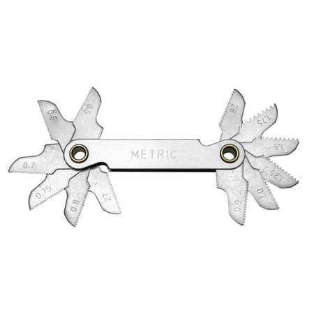 

Century Drill & Tool PITCH/GAUG 1 EA CENDR 1/card sold by each