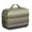 Olive-green, variant on Rustic Chic Lunch Box – Vintage Patterned Insulated Tote for Daycare, School, and Daily Use