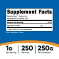 thumbnail image 5 of Nutricost Agmatine Sulfate Powder 250 Grams - Non-GMO Health Supplement, 5 of 5