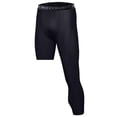 thumbnail image 1 of Mallas deportivas, pantalones de fitness para correr para hombre, pantalones cortos de baloncesto de secado rápido, mallas de siete puntos, 1 of 4