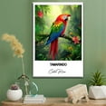 thumbnail image 2 of Tamarindo Travel Art Canvas – Modern Wall Art Inspired by Costa Rica Canvas – Great Gift for Travel Lovers – Ready to Hang, 2 of 5