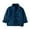 Dark Blue, variant on Kids Winter Jacket Boys Girls Hooded Thick Zip Up Coat Warm Soft Outerwear for Toddlers Fall and Winter