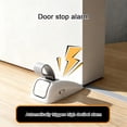 thumbnail image 4 of Portable Door Handle Lock, Anti-Theft Travel Security Device for Hotel, Apartment & Home, Easy to Use Safety Blocker for Added Protection(RL White 1 PC), 4 of 6