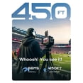 thumbnail image 3 of Transmisor receptor inalámbrico Hollyland Mars 4K 5G SDI HDMI, 3 of 7