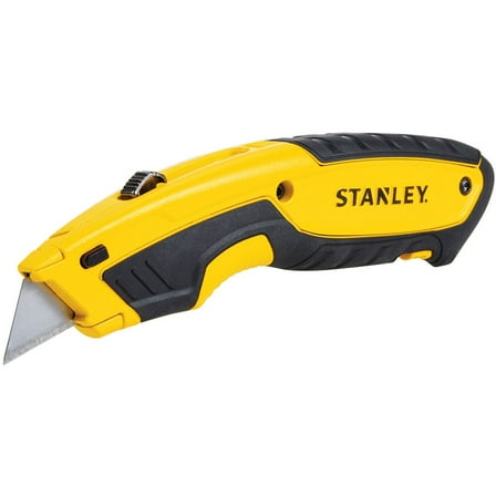 Stanley Retractable Utility Knife
