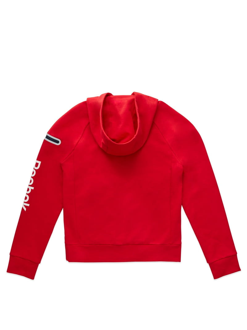 Reebok Boys Performance Hoodie and Joggers 2-Piece Set, Sizes 4-18