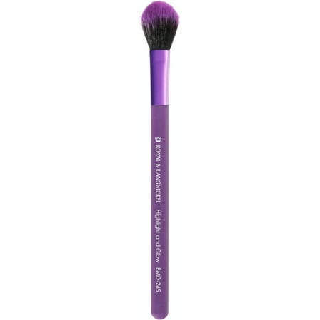 Moda™ Highlight and Glow Pro Makeup Brush (Best Makeup Brush For Highlighting)
