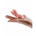 thumbnail image 2 of Desire Fingerella Finger Vibrator - Peach, 2 of 4