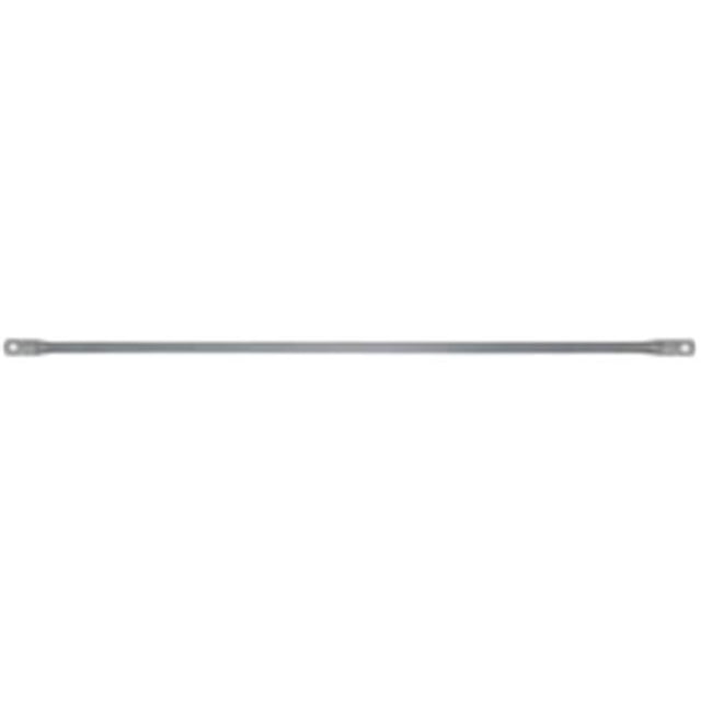 Metaltech-Omega 1636448 Rail de Sécurité 5 Pi