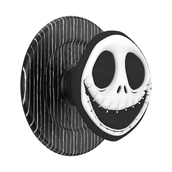 PopSockets MagSafe Phone Grip with Kickstand and Swappable Top - Disney PopOut King of Fright