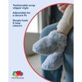 thumbnail image 2 of Botines térmicos Fruit of the Loom, color azul bebé, de 12 a 18 meses, 2 of 4