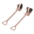 thumbnail image 1 of Ice Cream Spoons2Pcs Shovel Spoons Stainless Coffee Spoons Shovel Spoons Optimized for Excellence, 1 of 5