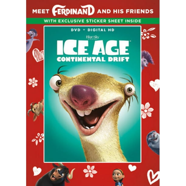 Ice Age 5 (DVD)