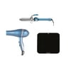 BaBylissPRO Nano Titanium Hair Dryer,1" Curling Iron & Silicone Mat Holiday Kit Product