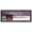 Barn Black, variant on 46x12 Frame Black Real Wood Picture Frame Width 1 inches | Interior Frame Depth 1 inches | Black