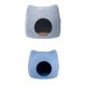 thumbnail image 1 of 2 Uds Cama de Gato de Fieltro Extraíble Portátil Cueva Jugar Juguete Interactivo Interior, 1 of 9