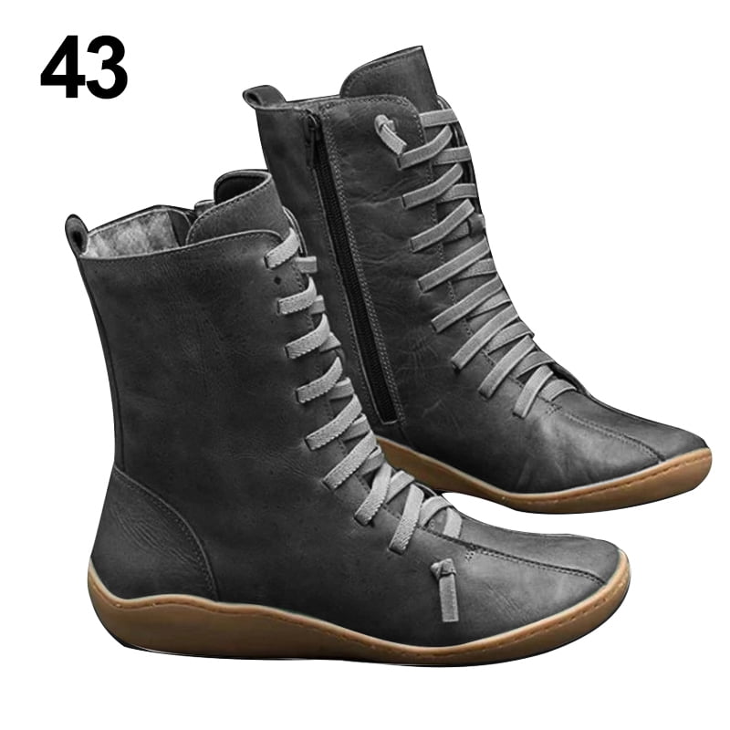 heel support boots
