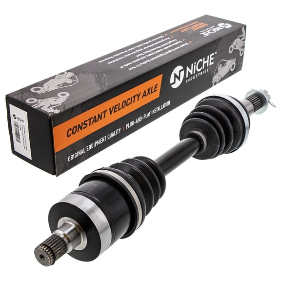 Niche Rear CV Axle Drive Shaft for Can-Am Outlander 650 ATV 519-KCA2377X