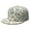 Cute Daisy P, variant on Game Day Flat Brim Cap - Adjustable Snapback Hat for Baseball, Football, Soccer - Unisex Urban Fashion