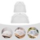 thumbnail image 2 of 2pcs Food Protective Cover Insect-proof Meal Cover Detachable Food Umbrella, 2 of 4