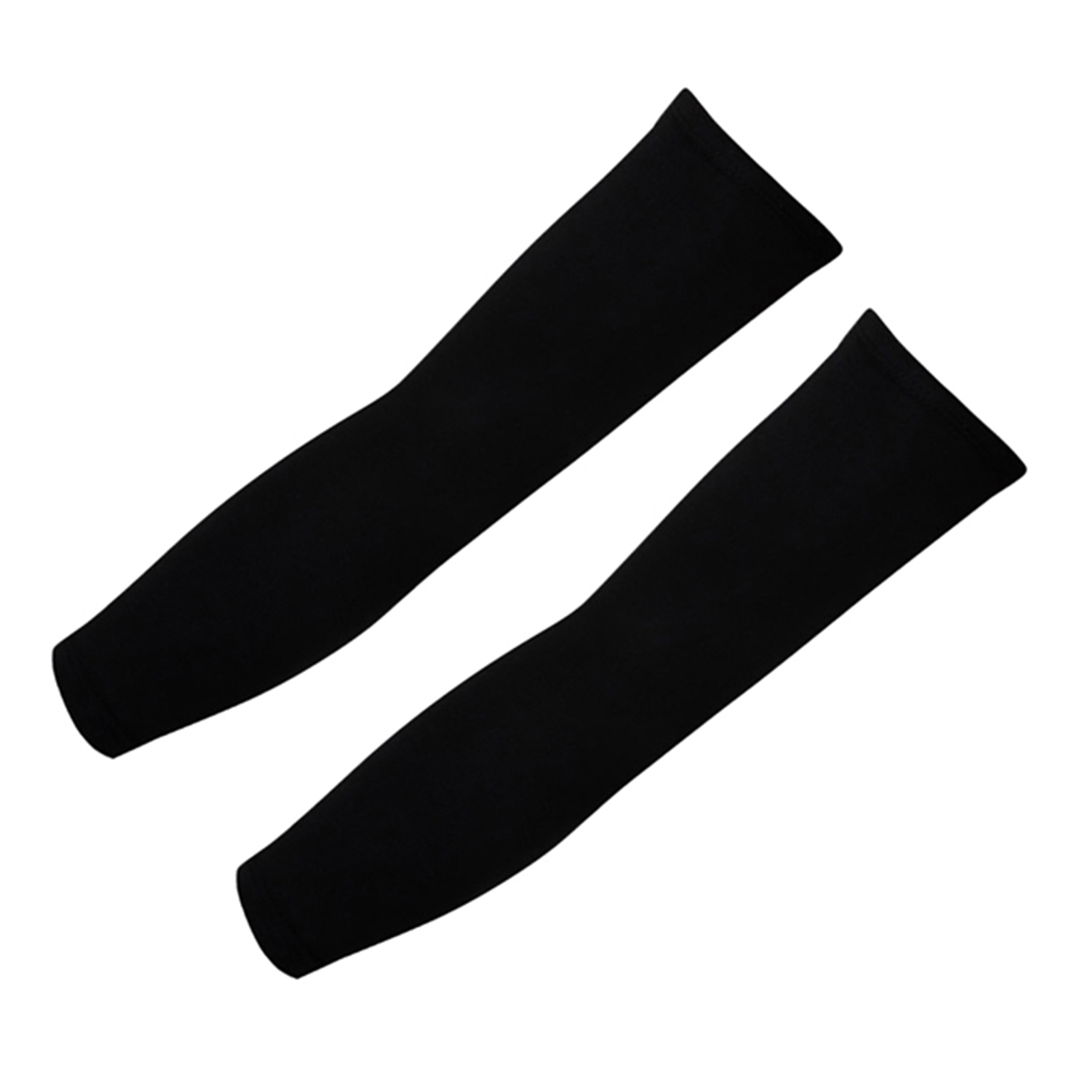 Visland Unisex Compression Fit Hand Cooling Ribbing UV Protection