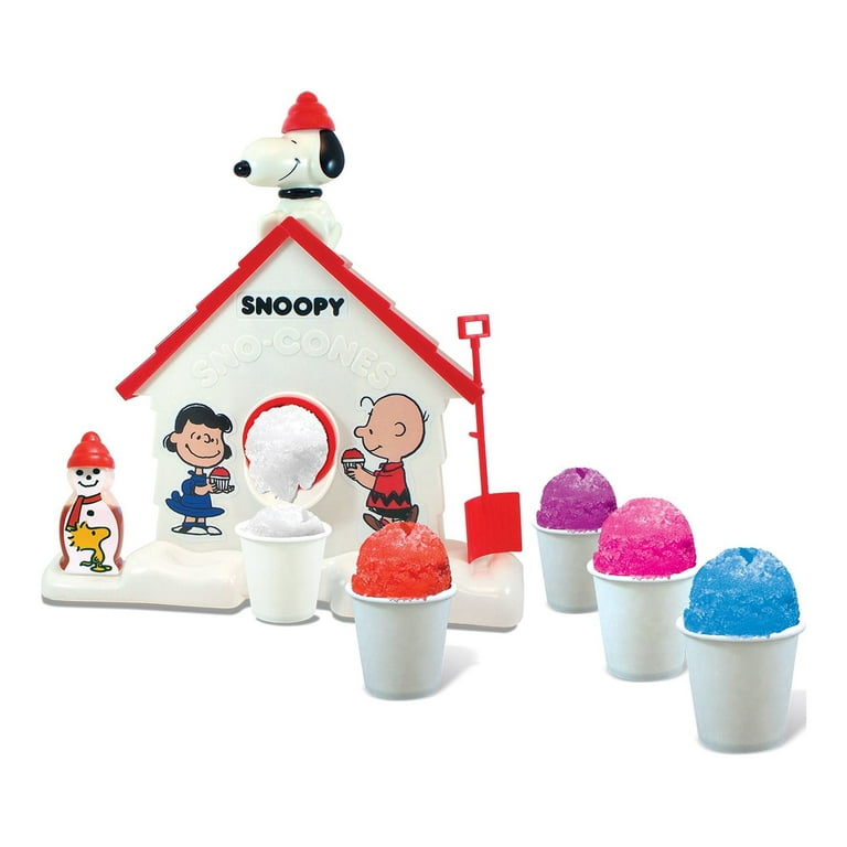Lanard Frosty Bites Party Penguin Snow Cone Maker 1996