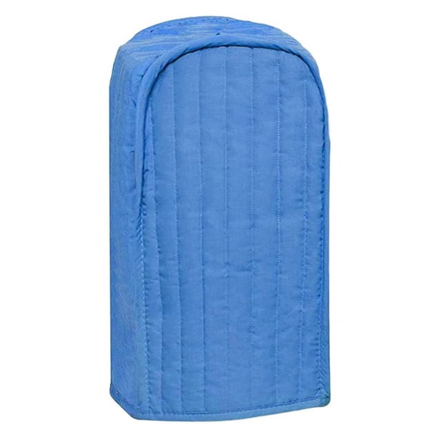 Blender Dust Cover, Stand Mixer or Coffee Maker Appliance Cover, Proof Stain Resistant Blender Cover for Kitchen(Blue)