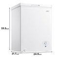 thumbnail image 2 of Arctic King 5.0 Cu Ft Chest Freezer, 2 of 8