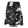 thumbnail image 5 of ZICANCN Hair Cutting Cape for Adults-Graffiti Abstract Background Cape Salon Barber Cape for Hair Stylist Shampoo Capes Waterproof , 55x66 Inch, 5 of 7