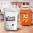 thumbnail image 5 of Fermentaholics USDA Certified Organic Loose Leaf White Peony Tea, 5 of 14