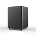 thumbnail image 1 of Subwoofer, BESTISAN Powered Subwoofer, Home Theater Deep Bass Subwoofer, Down Firing Sub in Compact Size, Easy Setup with Home Theater System, TV, Receiver, Speakers (RCA Cable Included, Black),SW65C, 1 of 15
