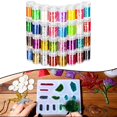 thumbnail image 4 of BUYISI Crafters' Dream Glitter Set Perfect For Diy Decorations And Art Projects, 4 of 4