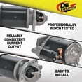 thumbnail image 4 of DB Electrical Starter SLU0002 For Case 1394 1983-1988, 1410 1974-1980, 1412 1974-1976 Tractors, 4 of 7