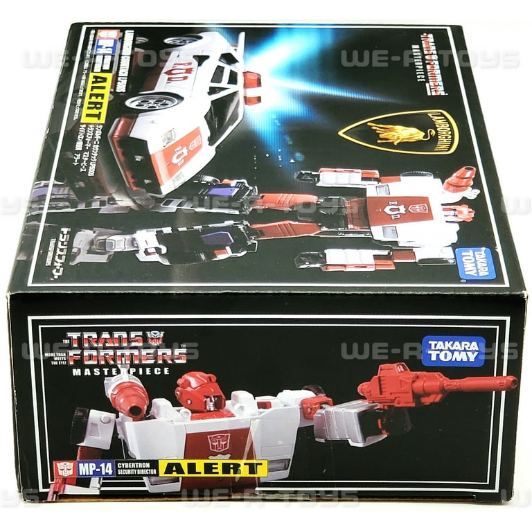 MP14 アラート トランスフォーマーマスターピース ランボルギーニカウンタック Amazon.co.jp: トランスフォーマー マスターピース MP14 アラート
