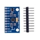 thumbnail image 2 of MPU6500 Módulo sensor acelerador giroscópico 6 ejes 6DOF GY-6500 IIC SPI para, 2 of 2