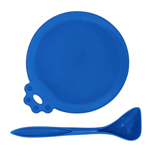 Reusable Silicone Pet Food Can Lids with Airtight Seal and for Fresh Cat Dog Meal Storage Size Covers