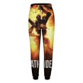 thumbnail image 2 of Apex Legends Pathfinder Mens Joggers Sweatpants Elastic Waist Casual Athletic Sports Trousers Comfortable Workout Track Pants XL, 2 of 6
