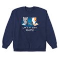 thumbnail image 6 of Lets Be Alone Together Funny, cute nerdy t-shirts Tee T-Shirt Sweatshirt Hoodie, 6 of 8