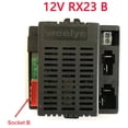 thumbnail image 1 of Receiver 6V 12V 24V and 2.4G RC for Children\'s Electric Toy Car, 1 of 6
