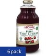thumbnail image 2 of Lakewood Organic Pure Tart Cherry, 32 Ounce (Pack of 6), 2 of 7
