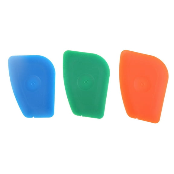 tegongse 3 Pcs Mobile Phone Disassembly Paddles Cell Phone Repair Tool Mobile Phone Opening Pry for iPhone for Smart Phone Repair