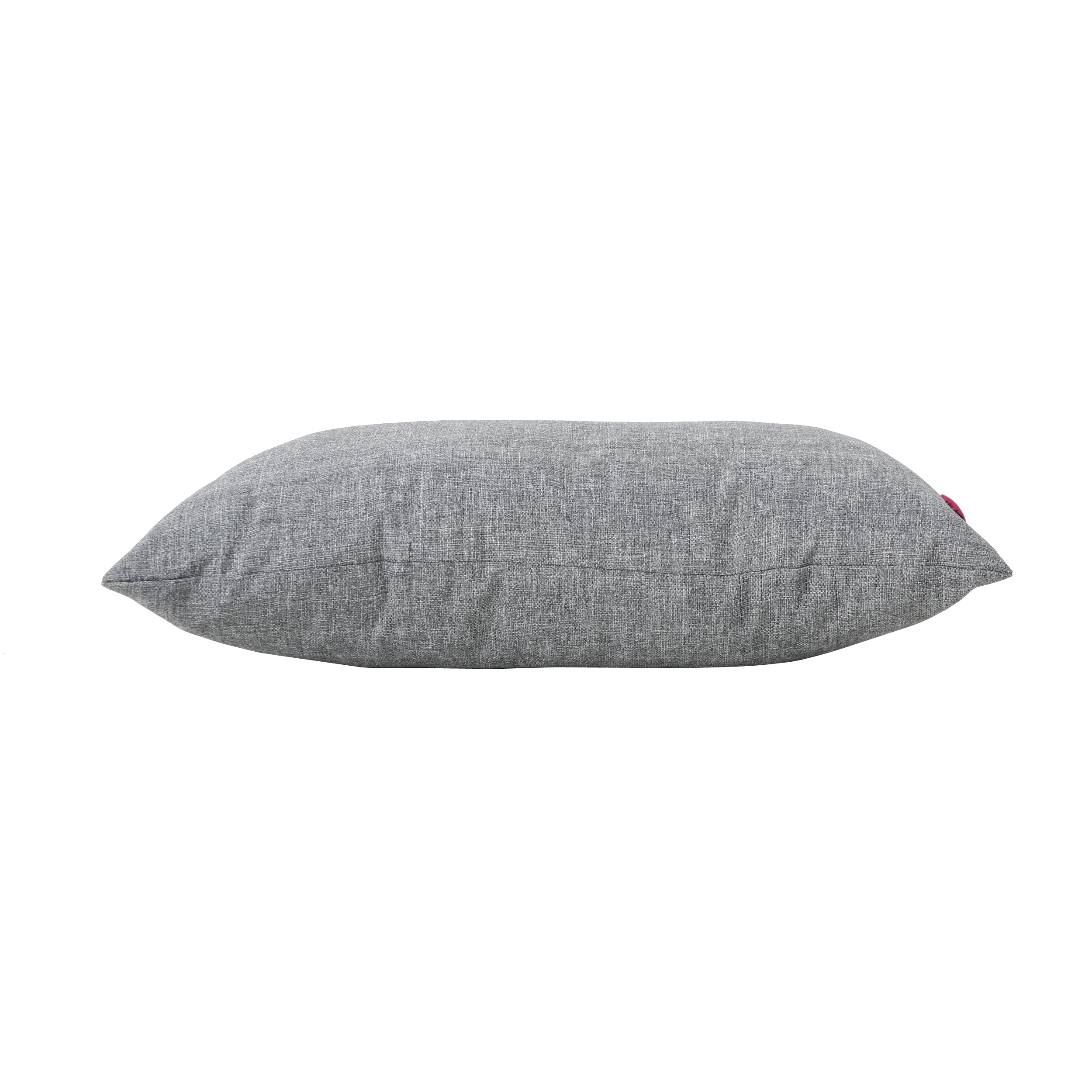 Noble House Coronado 18.5x11.5" Outdoor Fabric Throw Pillow in Gray - image 6 of 11